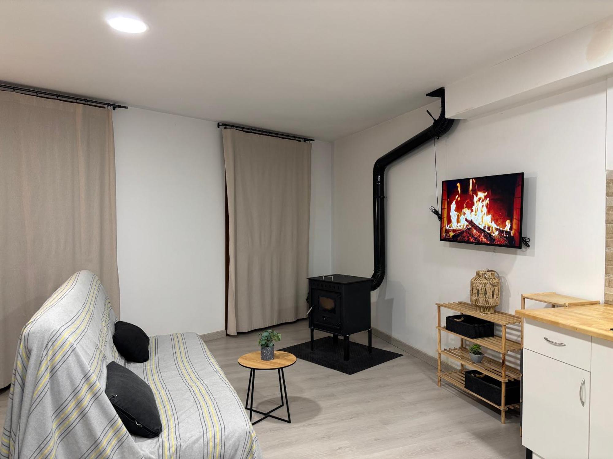 Apartament Gritella 科尔努德利亚 外观 照片