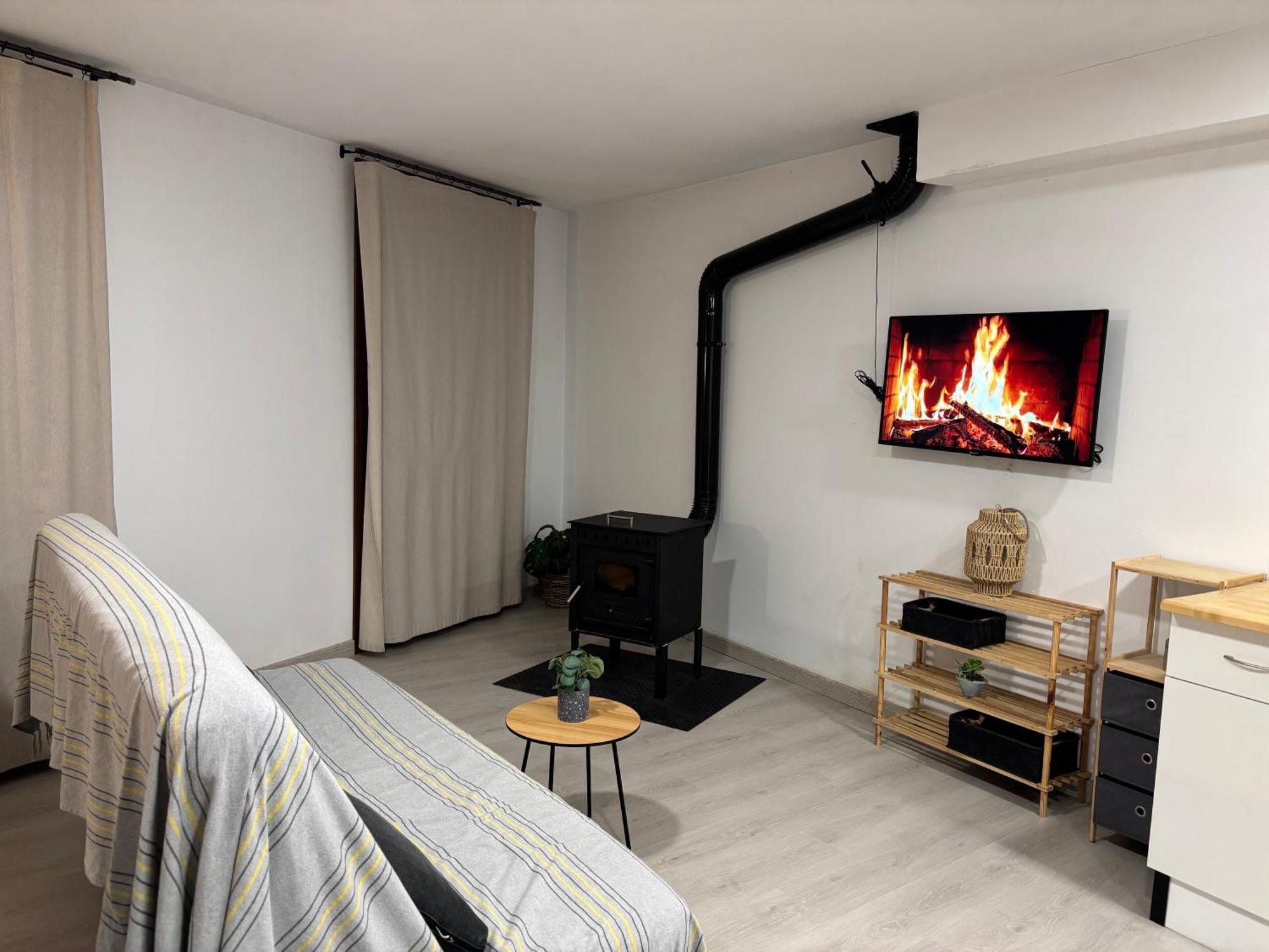 Apartament Gritella 科尔努德利亚 外观 照片