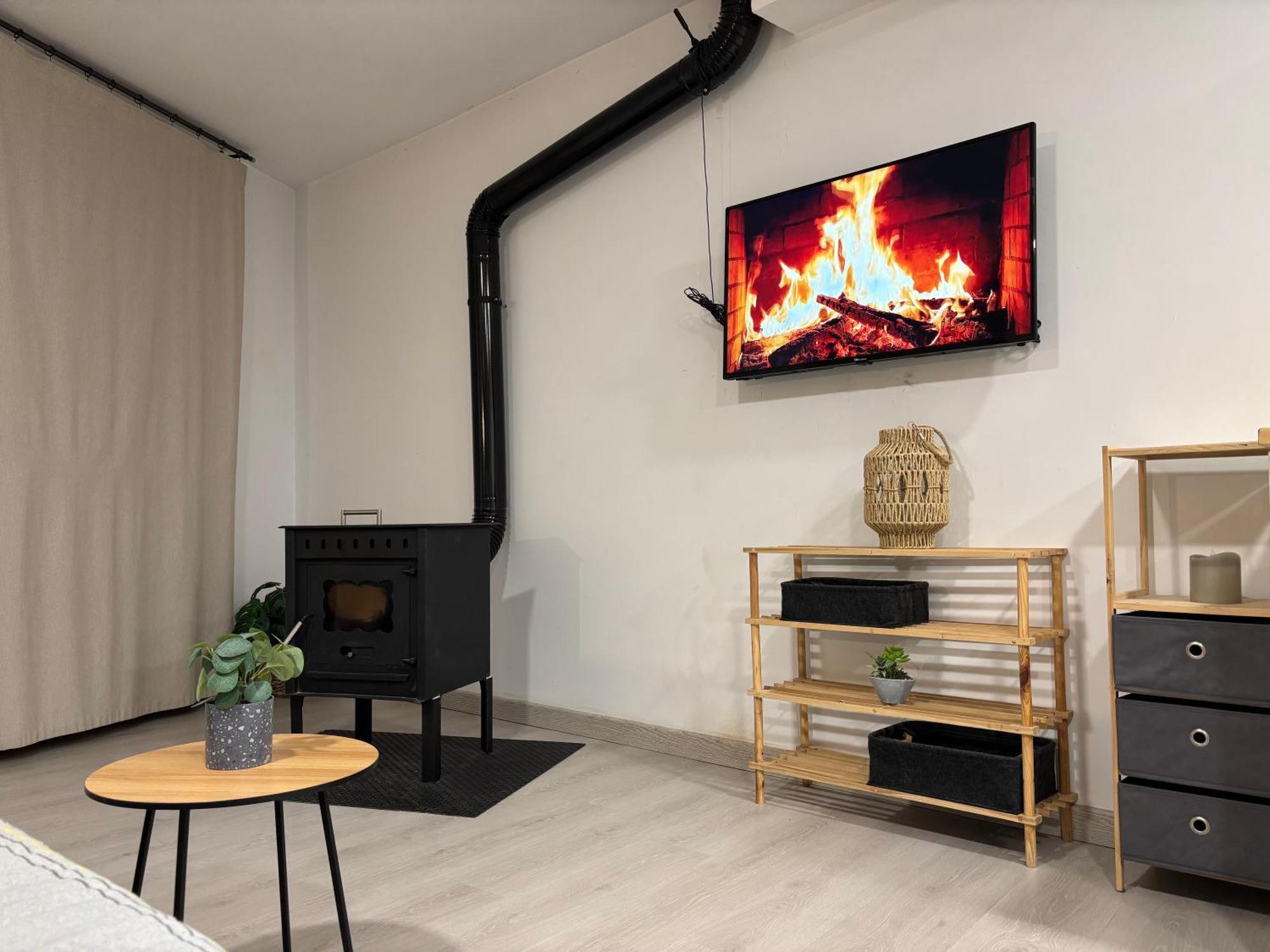 Apartament Gritella 科尔努德利亚 外观 照片